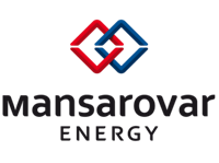 Logo Mansarovar Energy